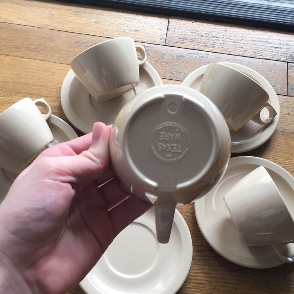 Tea set - Picture 3 of 4